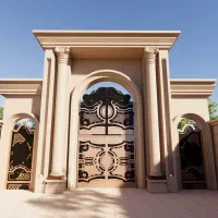 زمین-شهرکی-سندتکبرگ-سهیلیه-با-انشعابات-قانونی