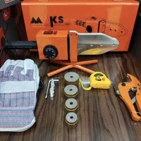 اتو لوله کشی MAKS یکسال گارانتی قدرت ۲۰۰۰ وات