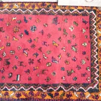 فرش دست بافت|فرش|شیراز, سلطان آباد|دیوار