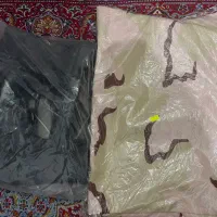 لباس مرزبانی نو همراه با پوتین نو