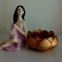 هفت سین فرشته|مجسمه، تندیس، ماکت|مراغه, |دیوار