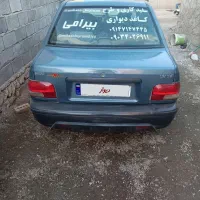 پراید|خودرو سواری و وانت|ماکو, |دیوار