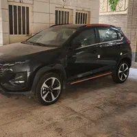 آم وی ام X33 Cross (دنده ای -مشکی متالیک)
