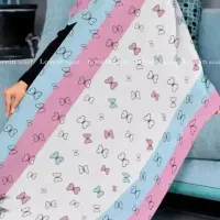 شال دخترانه نو نو