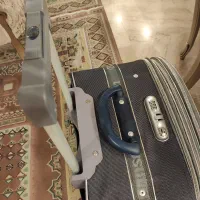 چمدان مسافرتی چرخ دار|کیف، کفش، کمربند|تهران, مرزداران|دیوار