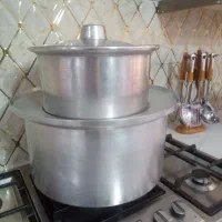 دوعدد قابلمه