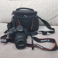 دوربین کنون 750d