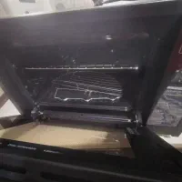 توستر تمام لمسی دیجیتال متالوکس فابریک