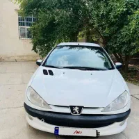 فروش یک دستگاه ۲۰۶ sd|خودرو سواری و وانت|بوشهر, |دیوار