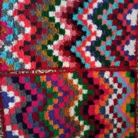 فرشینه دست بافت نو نو تمیز