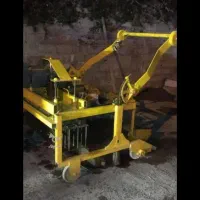 دستگاه بلوک زنی ومیکسر|ماشین‌آلات صنعتی|نوشهر, |دیوار