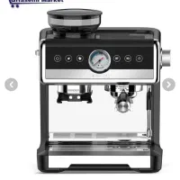 اسپرسوساز نیمه صنعتی جنرال ژاپن GE-9867 آسیاب دار|سماور، چای‌ساز، قهوه‌ساز|بندرعباس, |دیوار