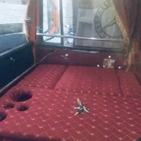 خاور مدل 70 موتور گیربکس سالم بشرط کارت سوخت فعال|خودرو سنگین|کهنوج, |دیوار