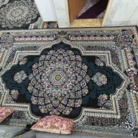 دو عدد فرش ۳ در ۴ تمیز فروشی