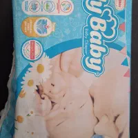 پوشک مای بی بی سایز ۰
