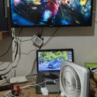 پلی استیشن ۳ دو دسته کپی خور PS3 Slim 320 gig|کنسول، بازی ویدئویی و آنلاین|تهران, تهرانسر شرقی|دیوار