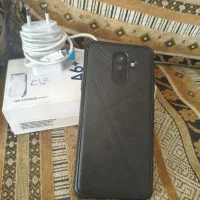 گوشی سامسونگ A6 PLAS رم ۴ حافظه ۳۲ تمیز.|موبایل|یاسوج, |دیوار