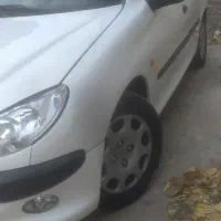 206مدل 88|خودرو سواری و وانت|اردبیل, |دیوار