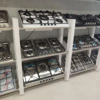 زیبایی مدرن، گازپنج شعله*)فروش ویژه وسایل اشپزخانه