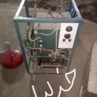 انواع پکیج زمینی ودیواری فرسوده قدیمی