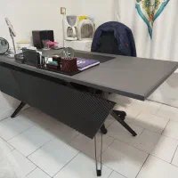 میز تحریر مدیریت تخت فشیال کمد  فایل  صندلی داتیس