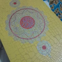 استخاره قرآن ونظر گرفتن وزاغ سوختن