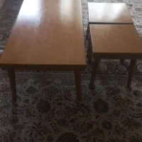 میز جلو مبلی
