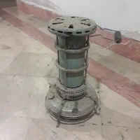 چراغ نفتی عالی نسب