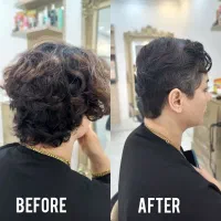 کوتاهی رایگان|خدمات آرایشگری و زیبایی|قم, باجک دو|دیوار