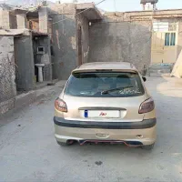 206مدل 82|خودرو سواری و وانت|بهبهان, |دیوار