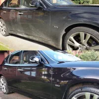 سرامیک و رفع آفتاب سوختگی خودرو در محل|خدمات موتور و ماشین|تهران, بلوار کشاورز|دیوار