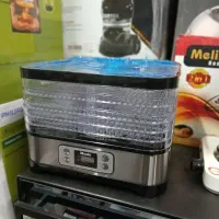 میوه خشک کن میلو 5 سبده دیجیتال میوه خشکن جهاز