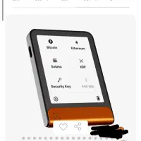 کیف پول سخت افزاری لجر فلکس زیر قیمت|قطعات و لوازم جانبی رایانه|تهران, منیریه|دیوار