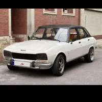 پژو۵۰۴مدل۱۹۷۷