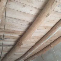 چوب جهت ساخت و ساز