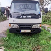 آمیکو ۴/۵ تن یخچالدار آس|خودرو سنگین|لنگرود, |دیوار