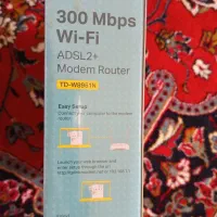 مودم وای فای|مودم و تجهیزات شبکه|صدرا-فارس, فاز ۱|دیوار