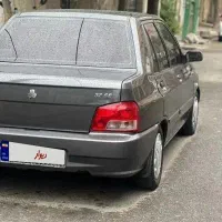 پراید ۱۳۲ مدل ۹۳ فول بیرنگ