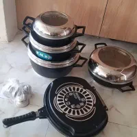 سرویس قابلمه المانی چودن