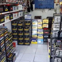 باتری متور ماشین سبک سنگین تعاونی