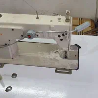 ۲عددچرخ خیاطی راسته دوز،سان استارکره ای وژوکی ژاپن