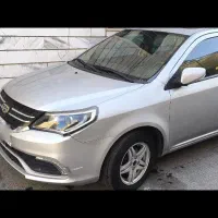 جیلی gc6 اکسلنت|خودرو سواری و وانت|اصفهان, پارک سلمان فارسی|دیوار