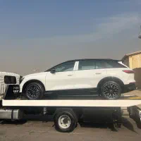 کفی خودروبر حمل خودرو امدادخودرو یدک کش جرثقیل