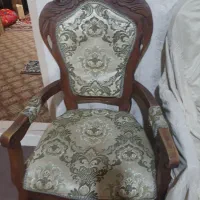 سلام  مبل سلطنتی ۹نفره مناسب باغ ویلا سالم سالم