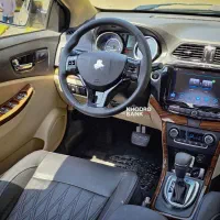 شاهین پلاس اتوماتیک موتور TU5 مدل 1403 درحد خشک