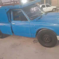 نیسان وانت ۹۲ دوگانه فابریک ارزان