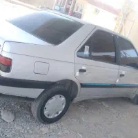 پژو ۸۷|خودرو سواری و وانت|جیرفت, |دیوار