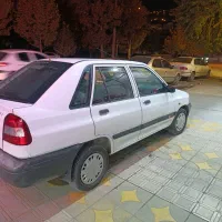 پراید بدون رنگ مدل ۹۲|خودرو سواری و وانت|خرم‌آباد, |دیوار