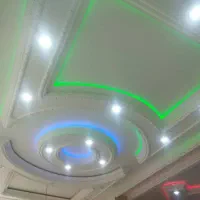 گچ‌کاری حرفه‌ای ساختمان با کیفیت بالا و اجرای دقیق|خدمات پیشه و مهارت|کازرون, |دیوار