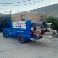 قالیشویی، مبل شویی ابریشم